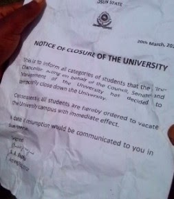 Bowen University Closes Indefinitely over Students' Riot